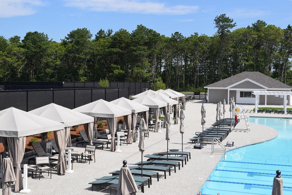 The Club At New Seabury Aparthotel Mashpee Exteriör bild