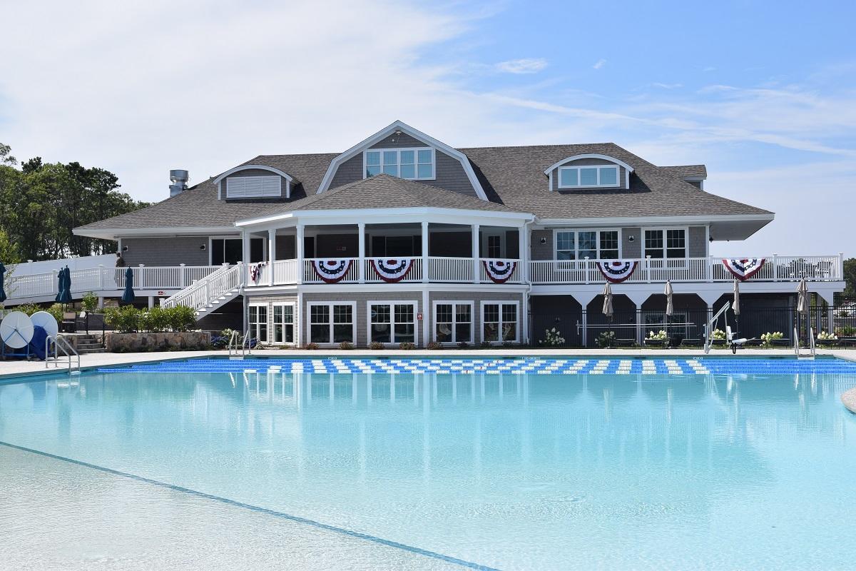 The Club At New Seabury Aparthotel Mashpee Exteriör bild