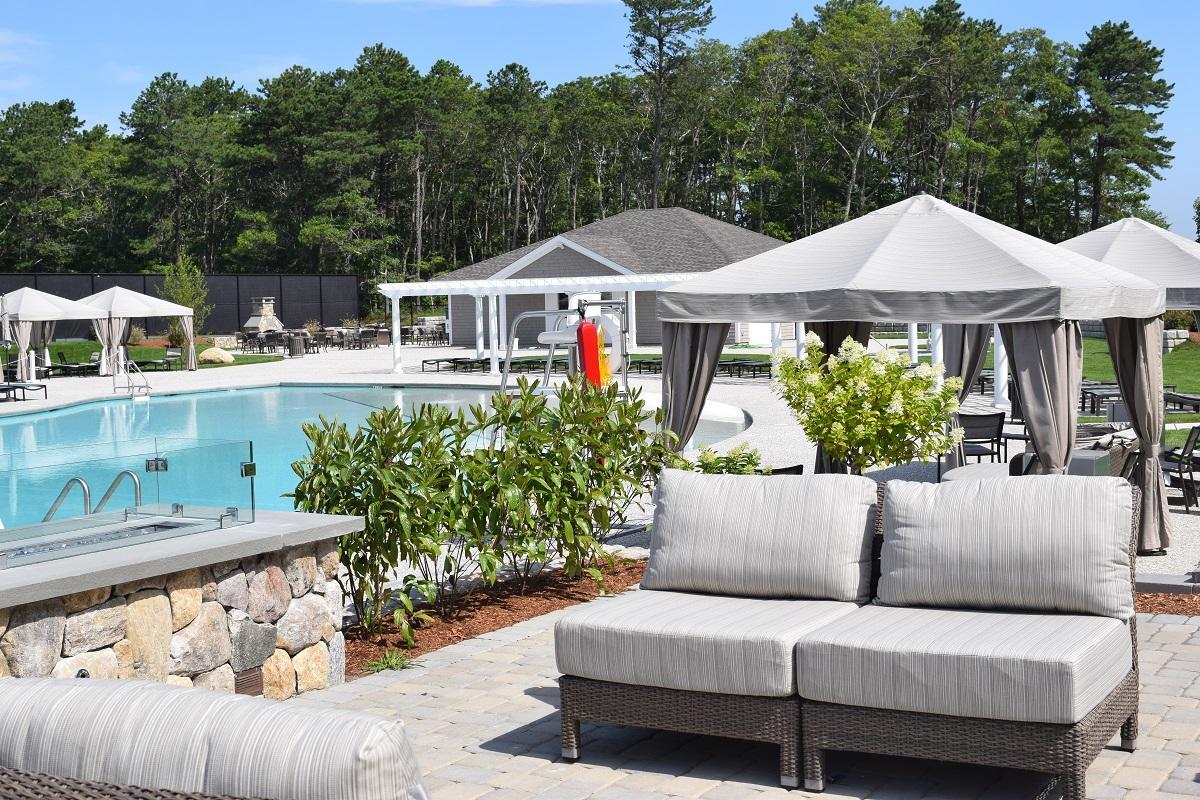 The Club At New Seabury Aparthotel Mashpee Exteriör bild