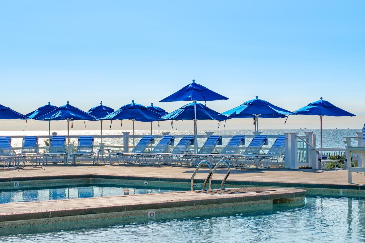The Club At New Seabury Aparthotel Mashpee Exteriör bild