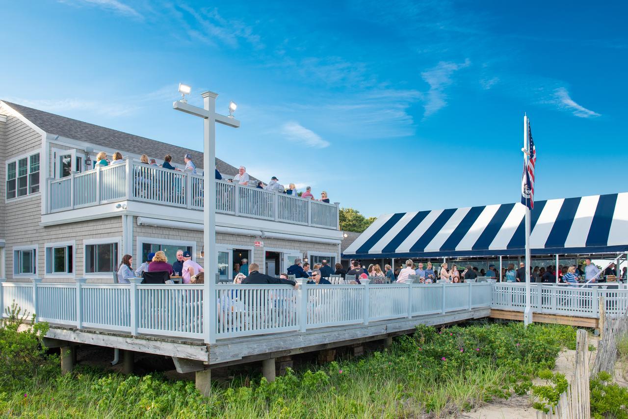 The Club At New Seabury Aparthotel Mashpee Exteriör bild