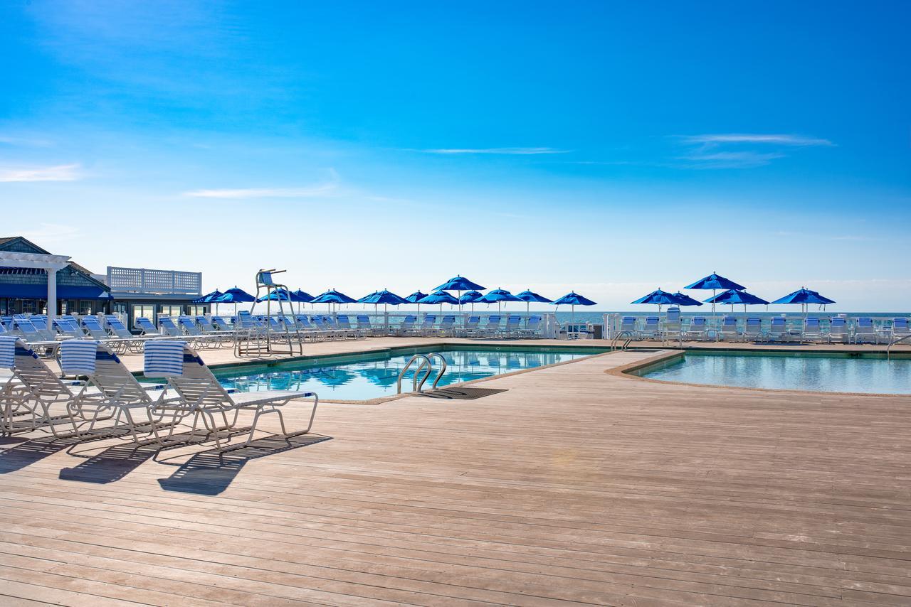 The Club At New Seabury Aparthotel Mashpee Exteriör bild