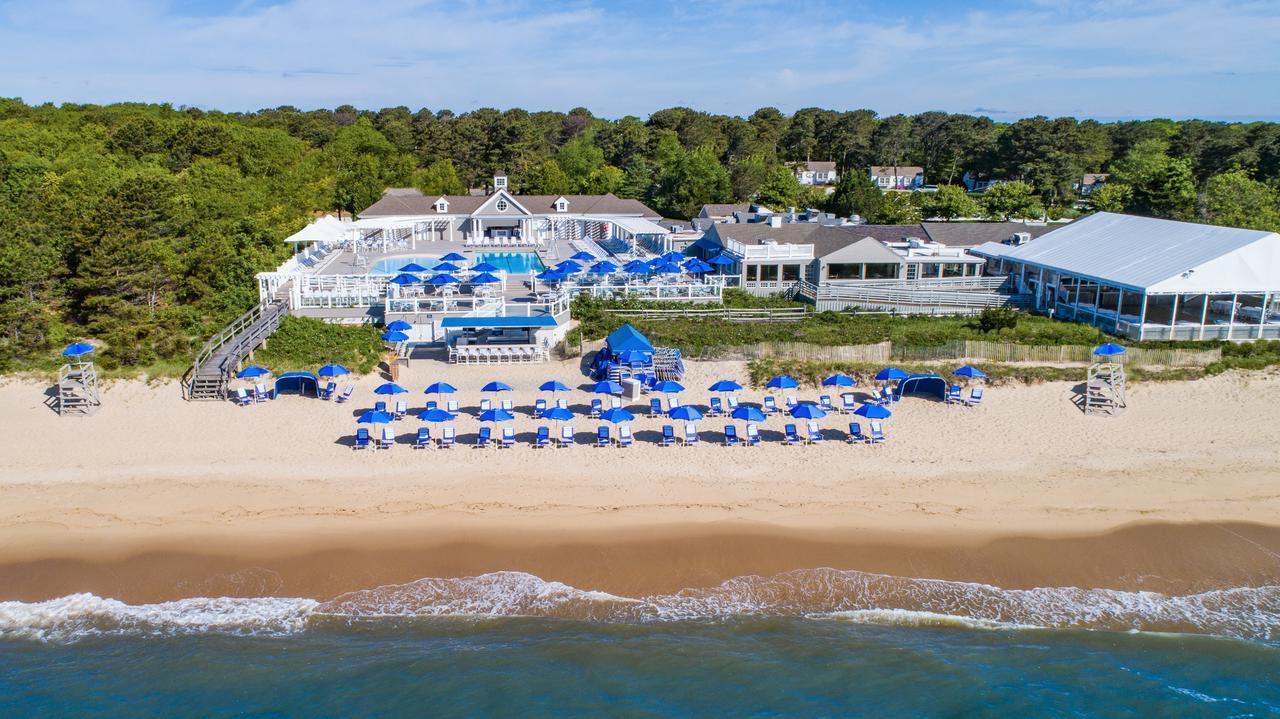 The Club At New Seabury Aparthotel Mashpee Exteriör bild